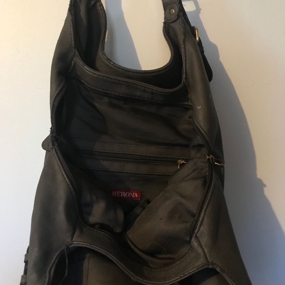 Used gray bag - Picture 4 of 4